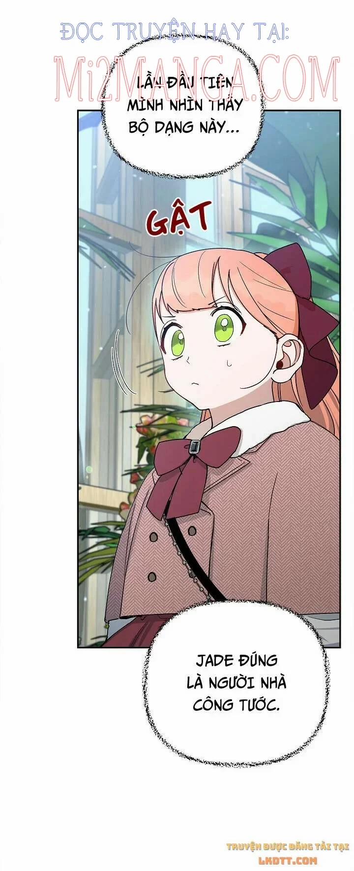 Trở Thành Con Gái Của Anh Hùng Bóng Đêm 40 trang 7