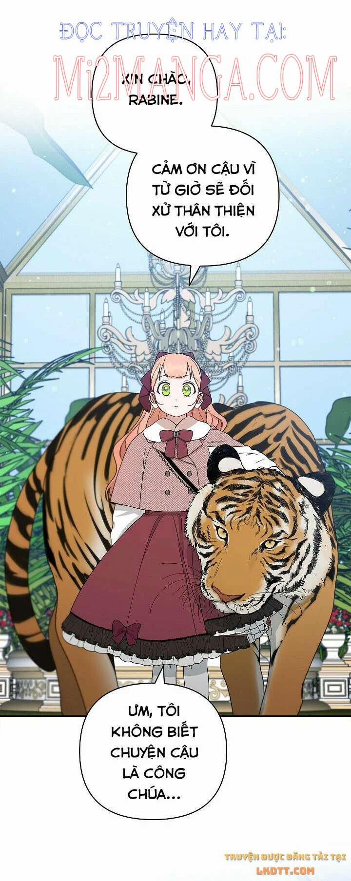 Trở Thành Con Gái Của Anh Hùng Bóng Đêm 40 trang 9