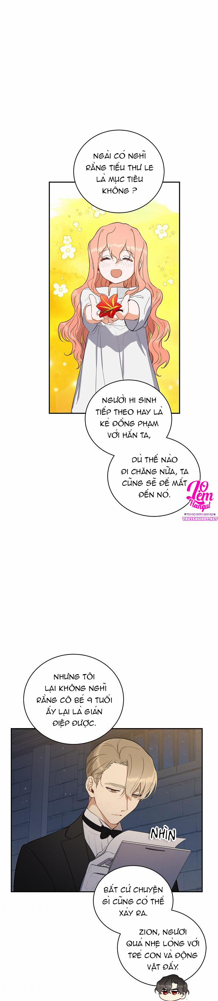 Trở Thành Con Gái Của Anh Hùng Bóng Đêm 5 trang 12