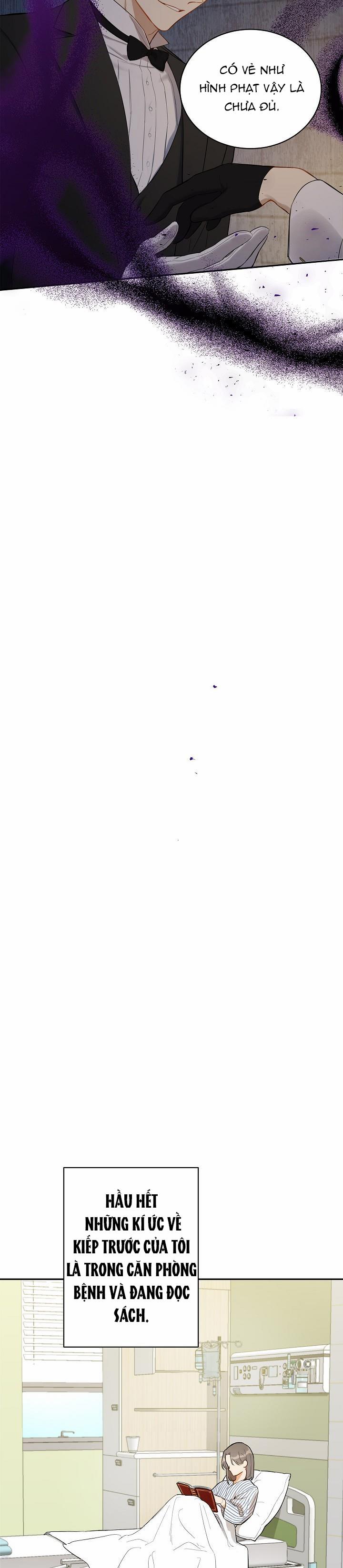 Trở Thành Con Gái Của Anh Hùng Bóng Đêm 5 trang 18