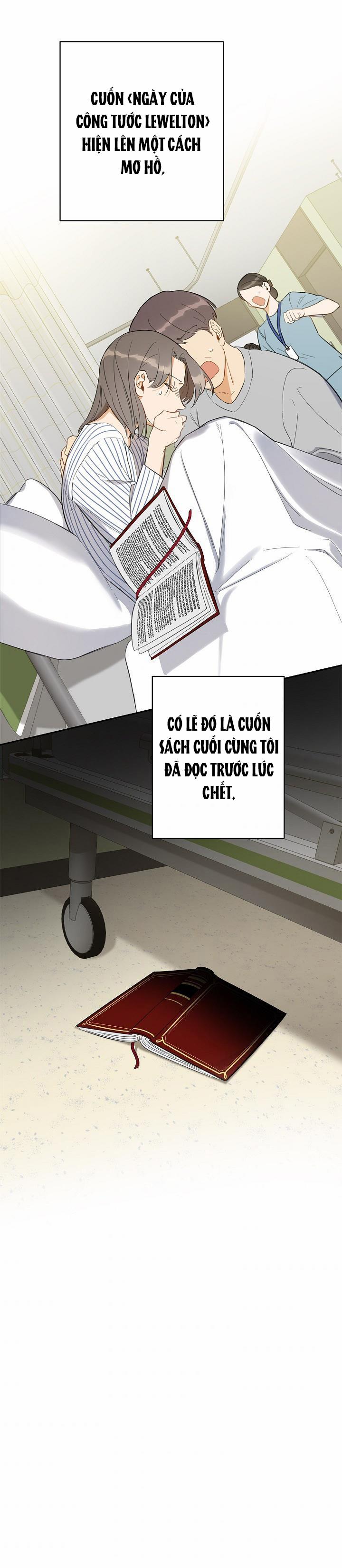 Trở Thành Con Gái Của Anh Hùng Bóng Đêm 5 trang 20