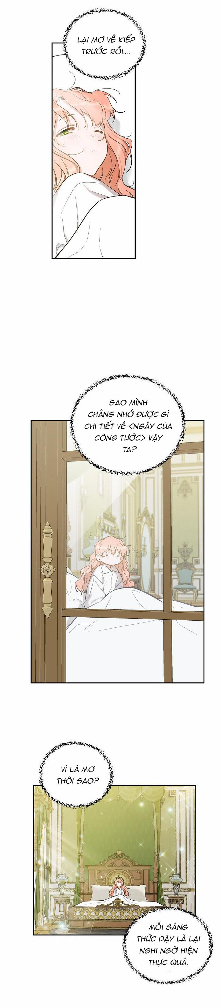 Trở Thành Con Gái Của Anh Hùng Bóng Đêm 5 trang 21