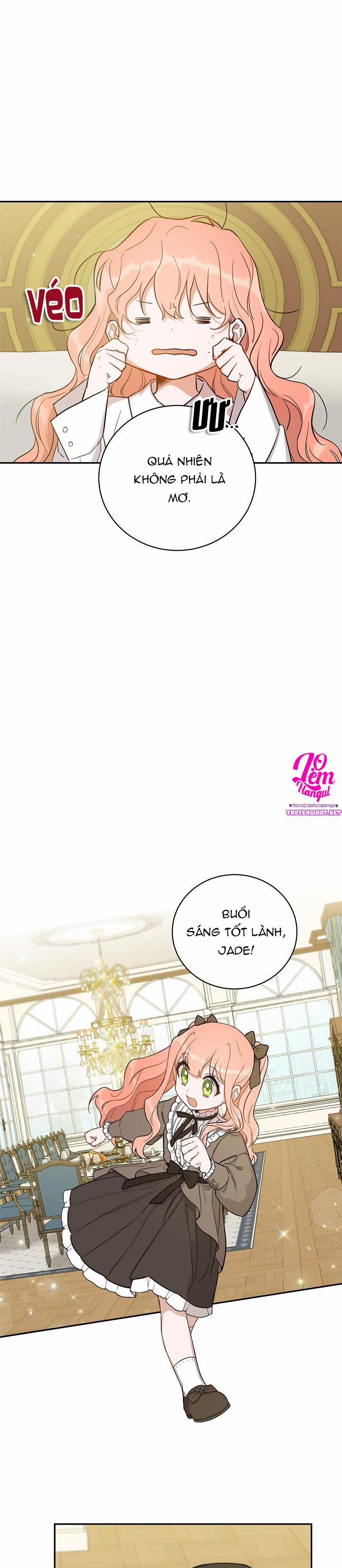 Trở Thành Con Gái Của Anh Hùng Bóng Đêm 5 trang 22