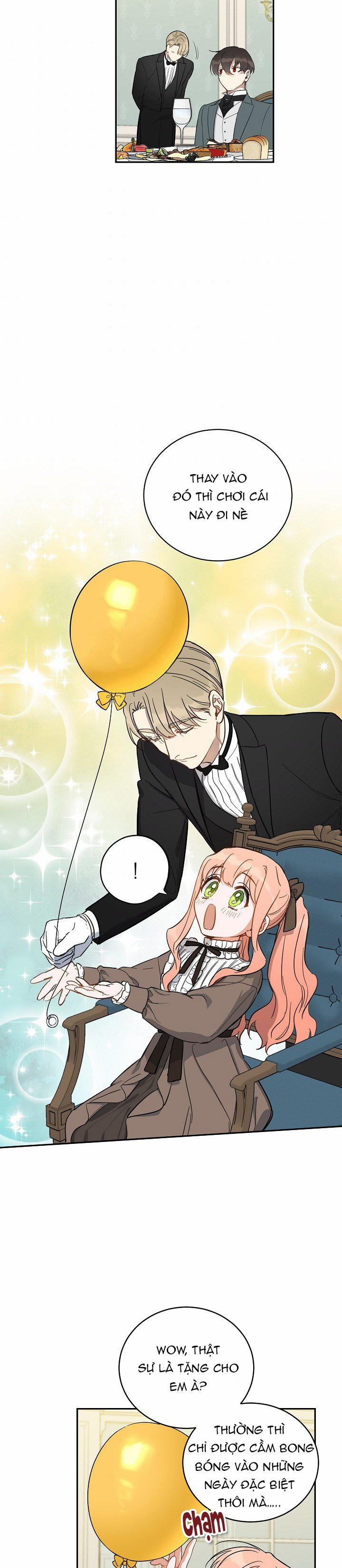 Trở Thành Con Gái Của Anh Hùng Bóng Đêm 5 trang 27