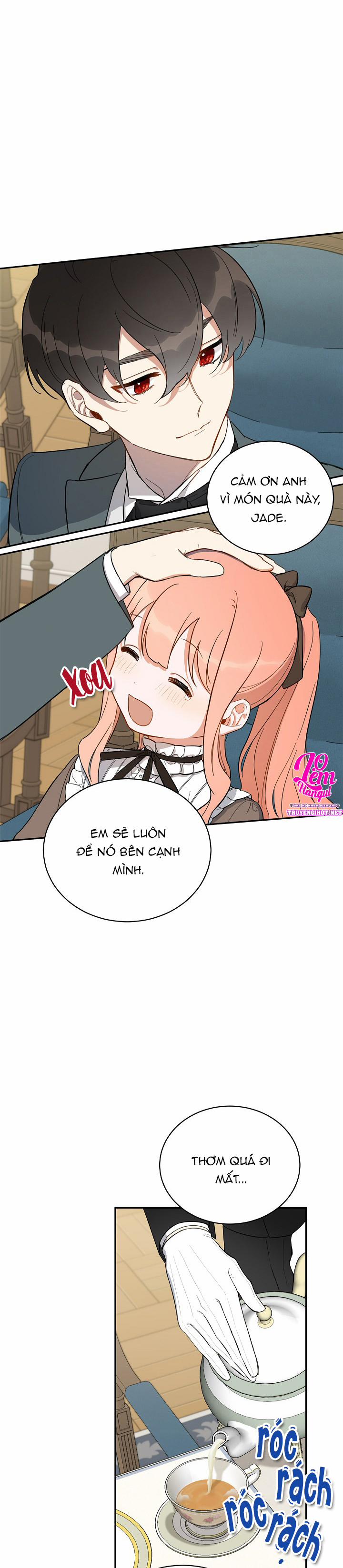 Trở Thành Con Gái Của Anh Hùng Bóng Đêm 5 trang 29