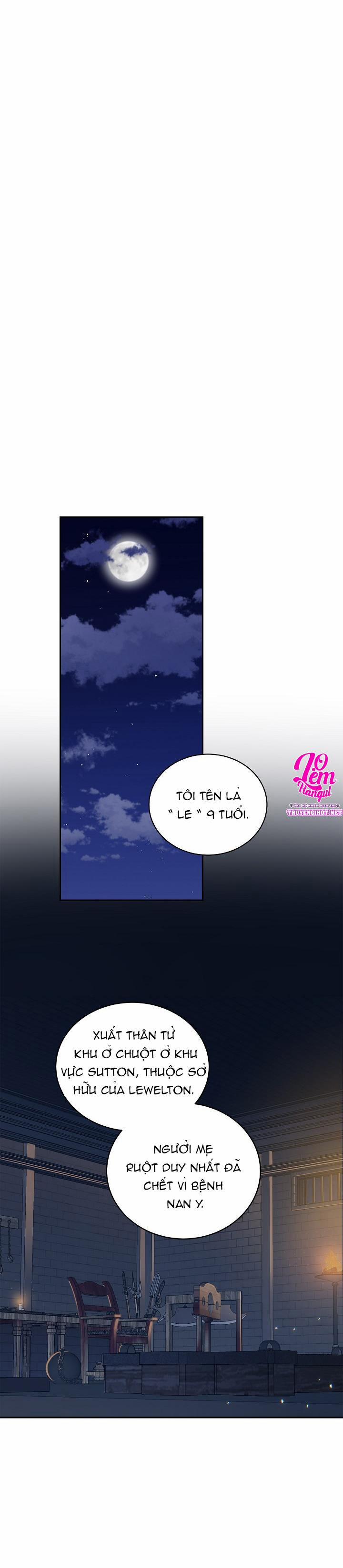 Trở Thành Con Gái Của Anh Hùng Bóng Đêm 5 trang 9