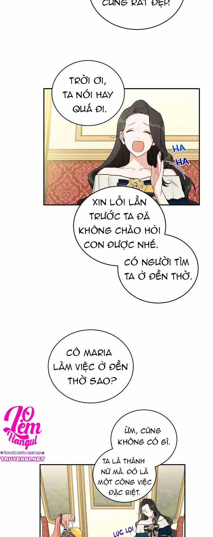 Trở Thành Con Gái Của Anh Hùng Bóng Đêm 6 trang 23