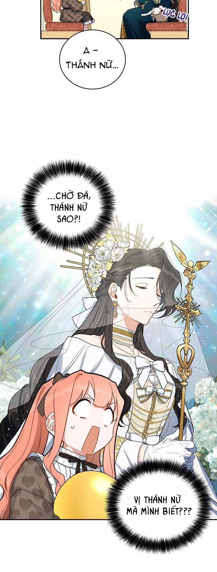 Trở Thành Con Gái Của Anh Hùng Bóng Đêm 6 trang 24