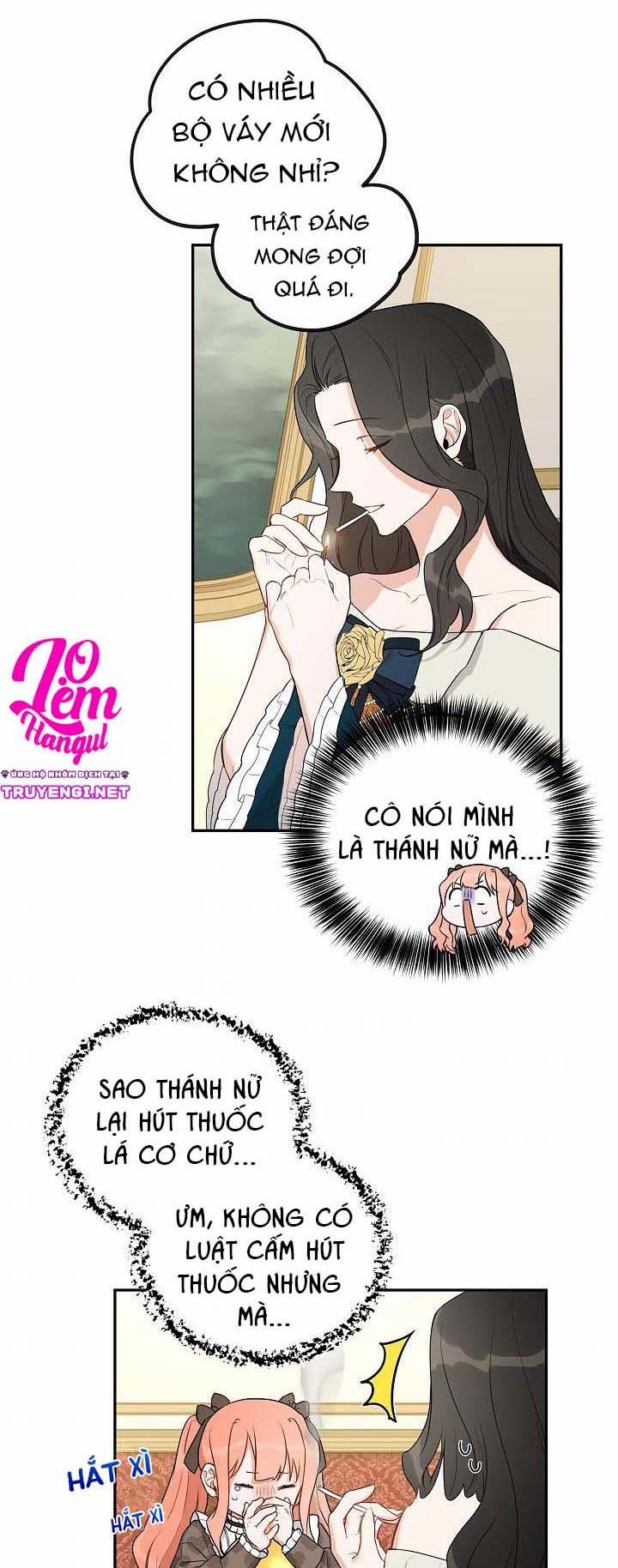 Trở Thành Con Gái Của Anh Hùng Bóng Đêm 6 trang 25