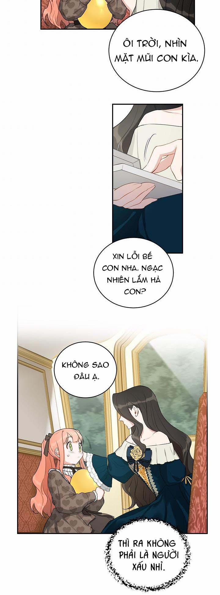 Trở Thành Con Gái Của Anh Hùng Bóng Đêm 6 trang 26