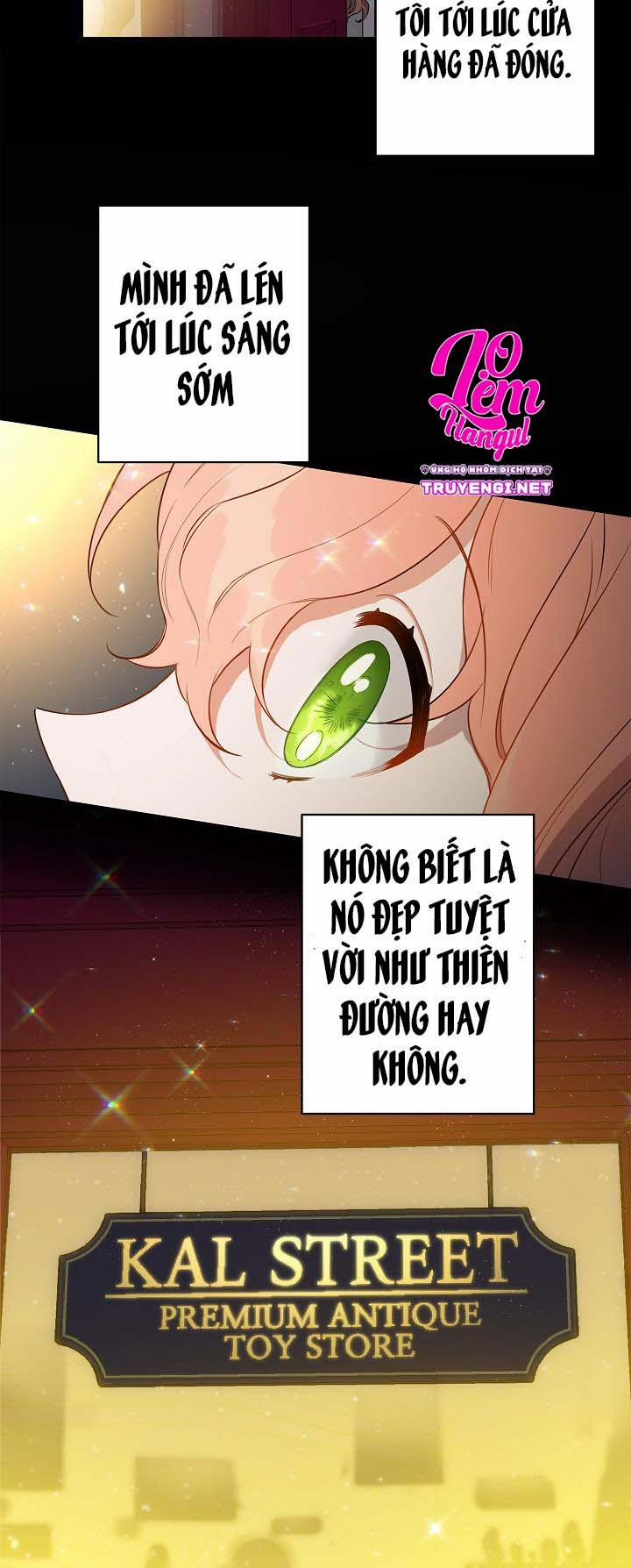 Trở Thành Con Gái Của Anh Hùng Bóng Đêm 6 trang 30