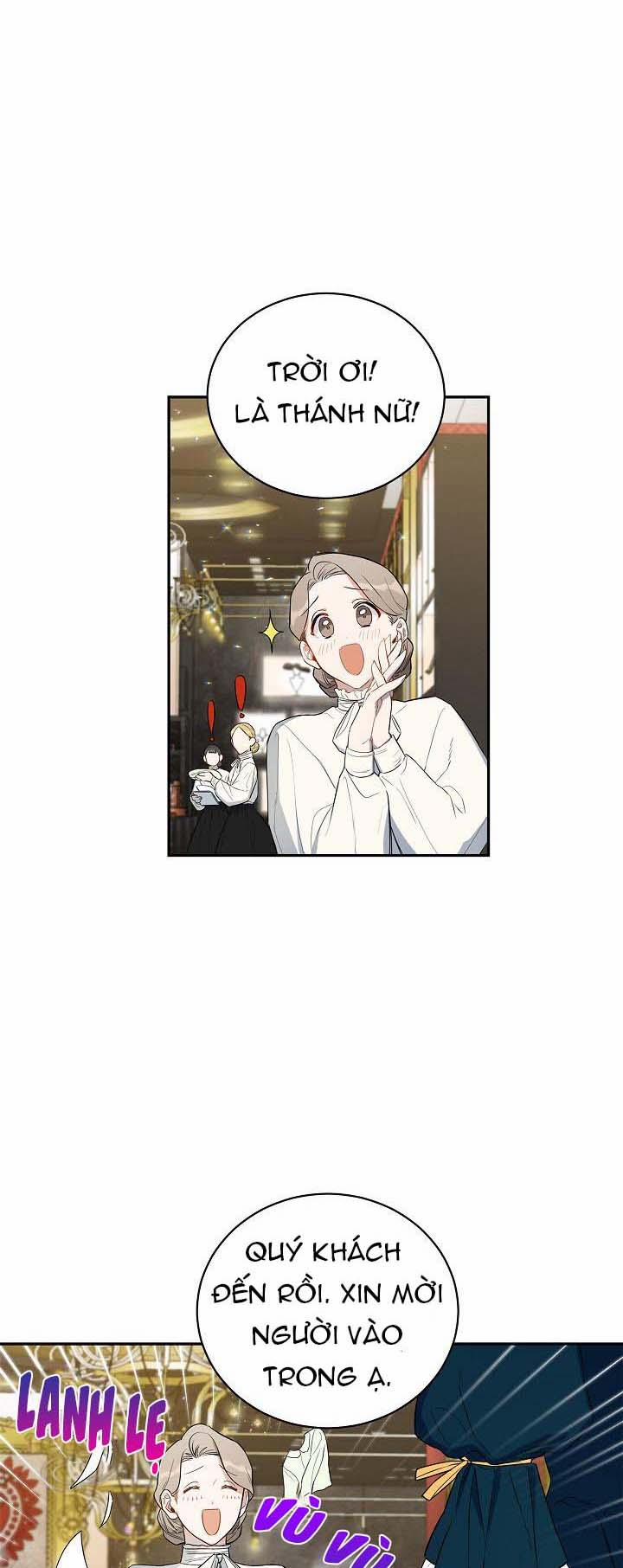 Trở Thành Con Gái Của Anh Hùng Bóng Đêm 6 trang 35