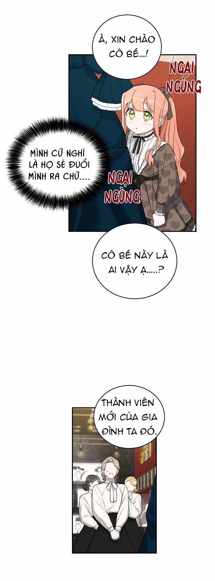 Trở Thành Con Gái Của Anh Hùng Bóng Đêm 6 trang 37