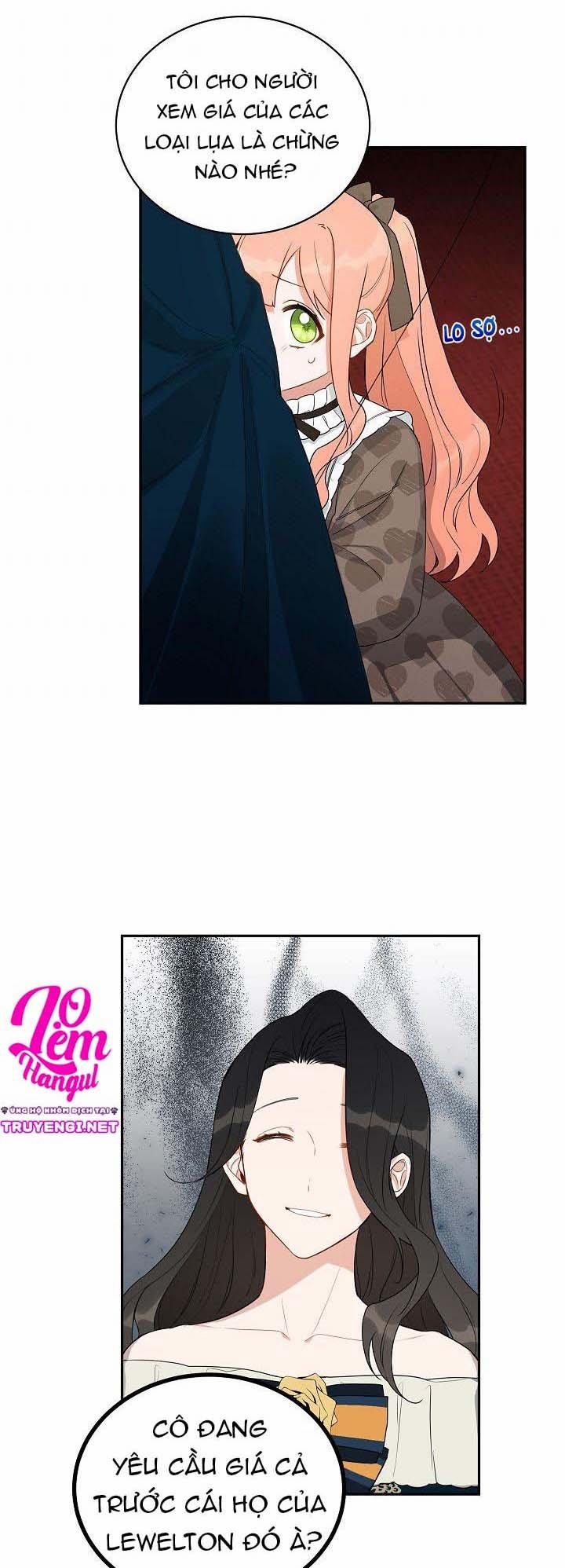 Trở Thành Con Gái Của Anh Hùng Bóng Đêm 6 trang 38