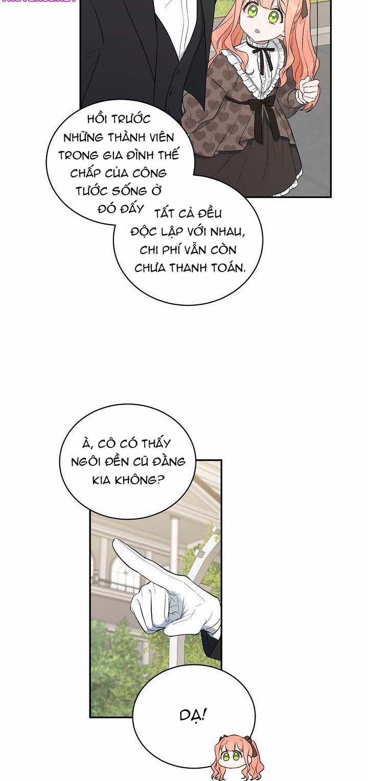 Trở Thành Con Gái Của Anh Hùng Bóng Đêm 6 trang 4