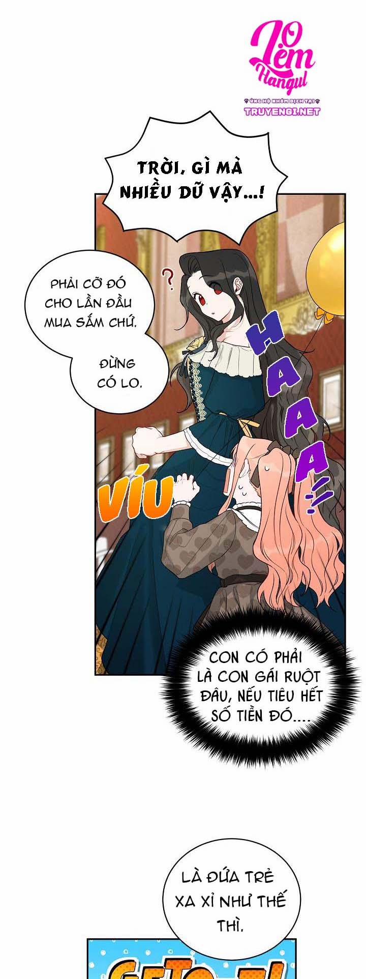 Trở Thành Con Gái Của Anh Hùng Bóng Đêm 6 trang 41