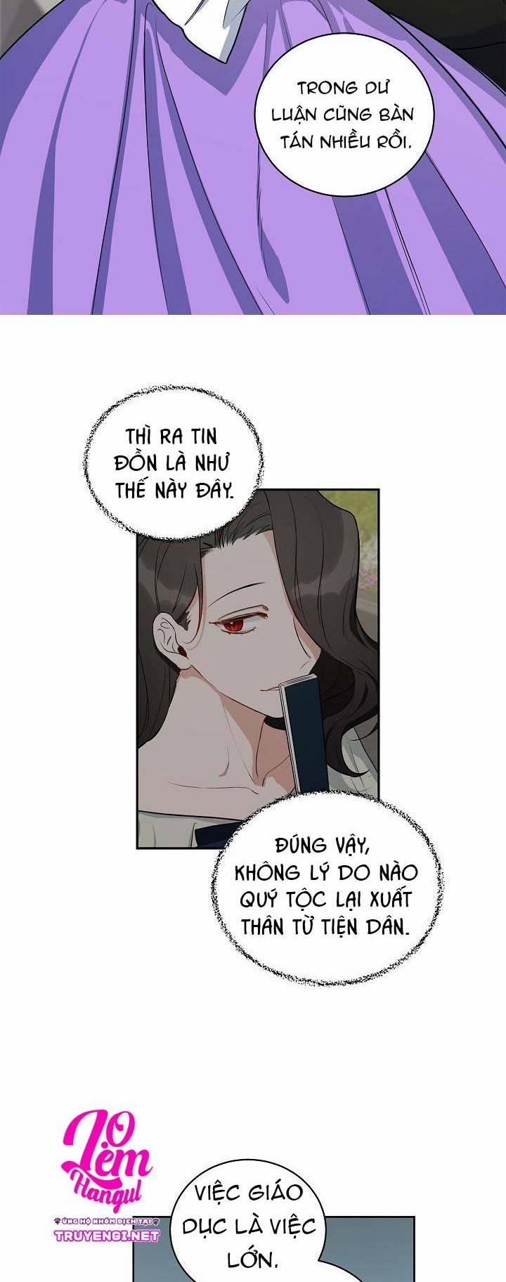 Trở Thành Con Gái Của Anh Hùng Bóng Đêm 7 trang 11
