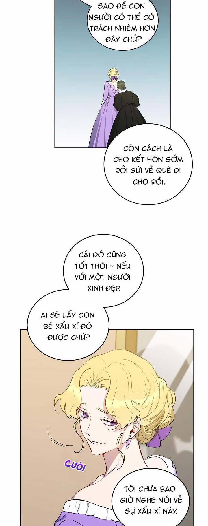 Trở Thành Con Gái Của Anh Hùng Bóng Đêm 7 trang 12