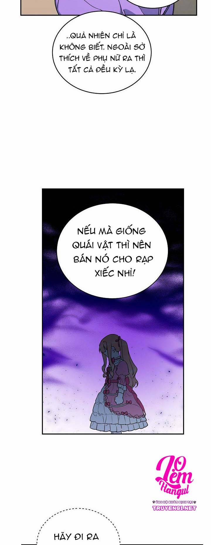 Trở Thành Con Gái Của Anh Hùng Bóng Đêm 7 trang 13