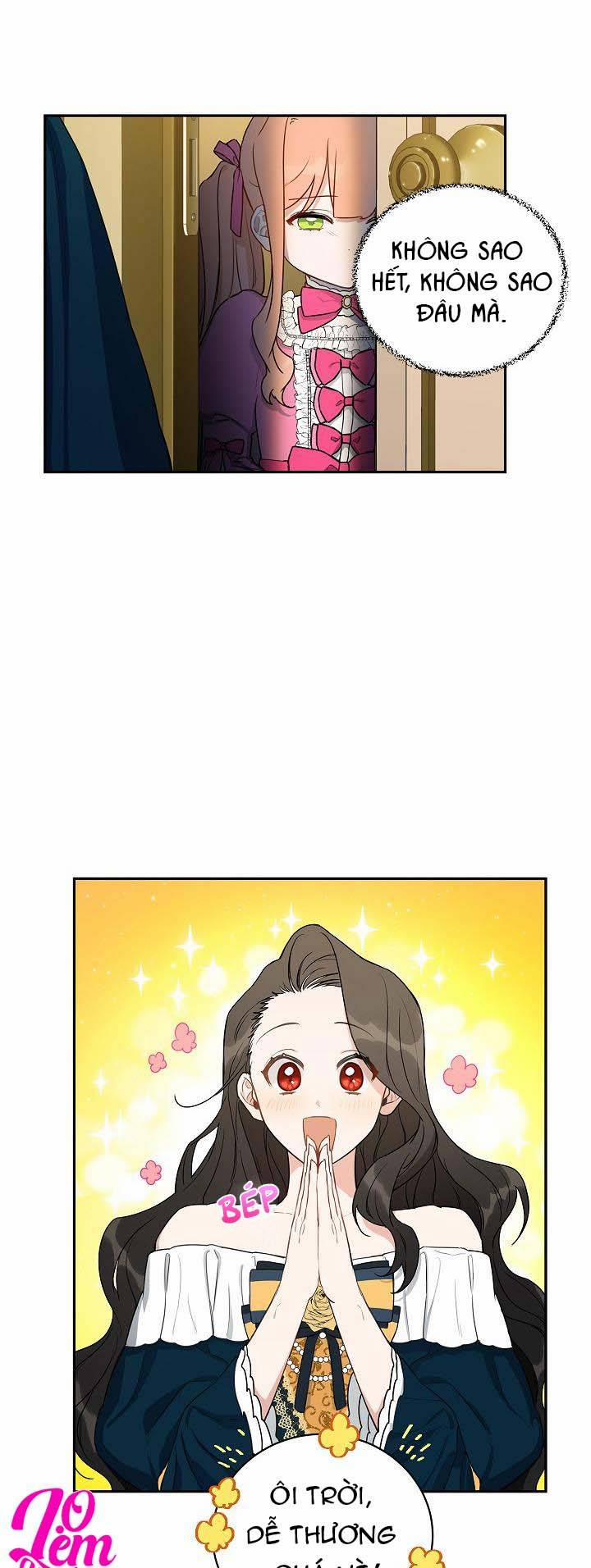 Trở Thành Con Gái Của Anh Hùng Bóng Đêm 7 trang 17