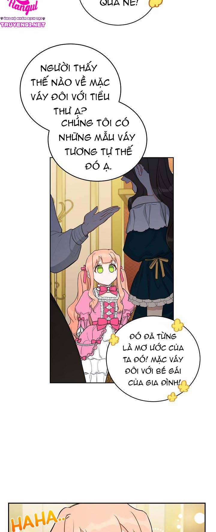 Trở Thành Con Gái Của Anh Hùng Bóng Đêm 7 trang 18