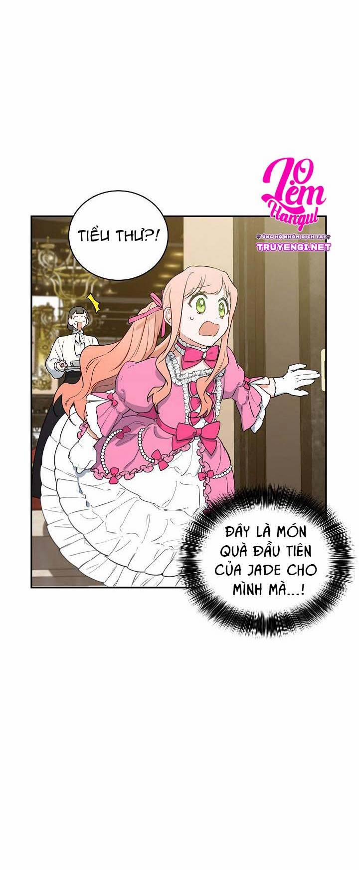 Trở Thành Con Gái Của Anh Hùng Bóng Đêm 7 trang 21