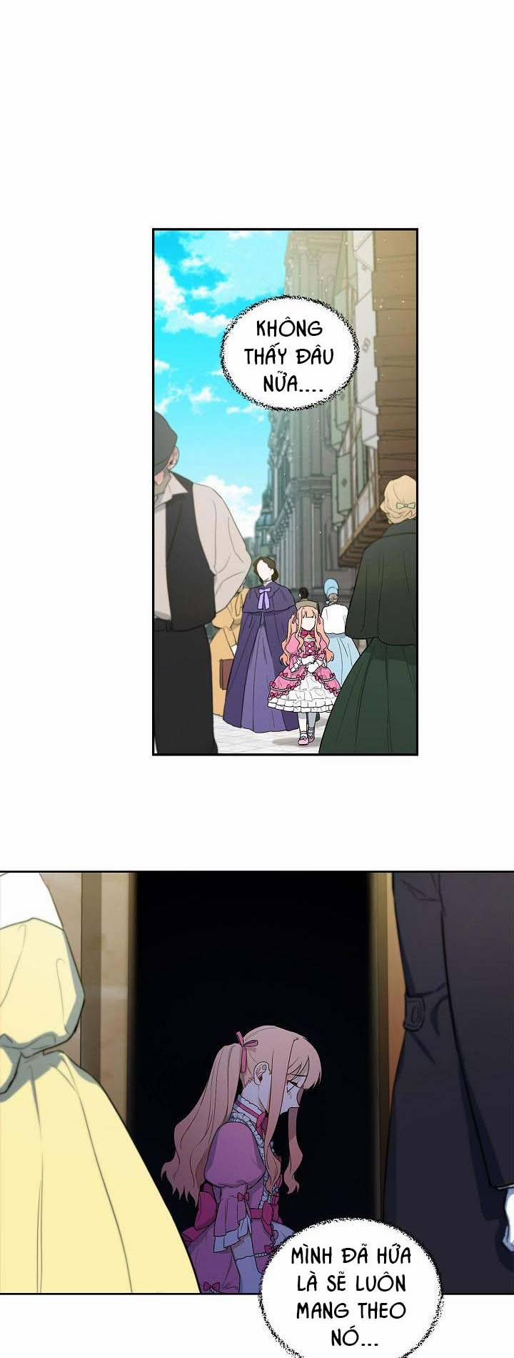Trở Thành Con Gái Của Anh Hùng Bóng Đêm 7 trang 22