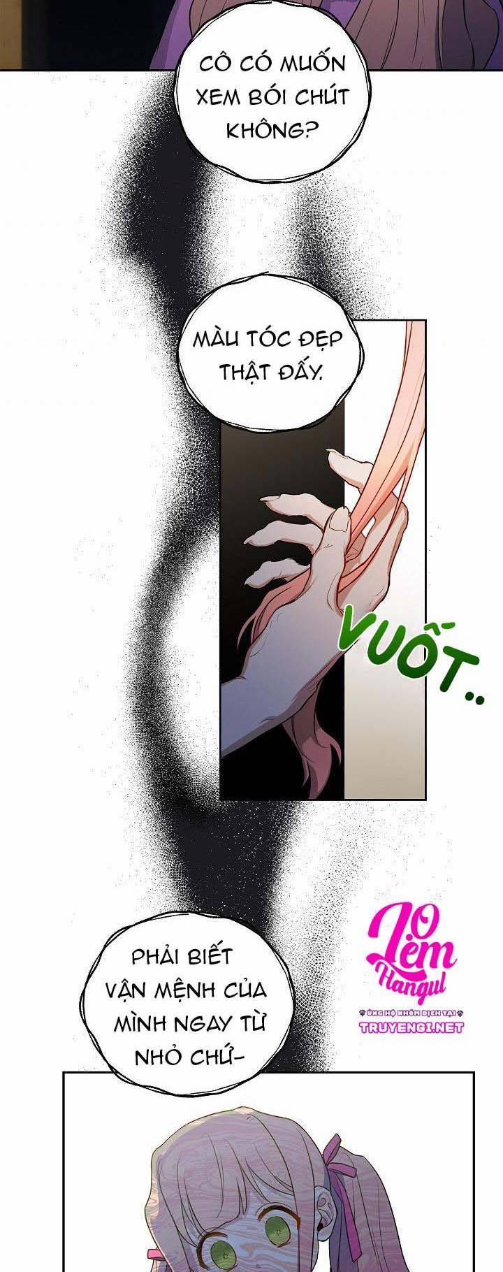 Trở Thành Con Gái Của Anh Hùng Bóng Đêm 7 trang 24