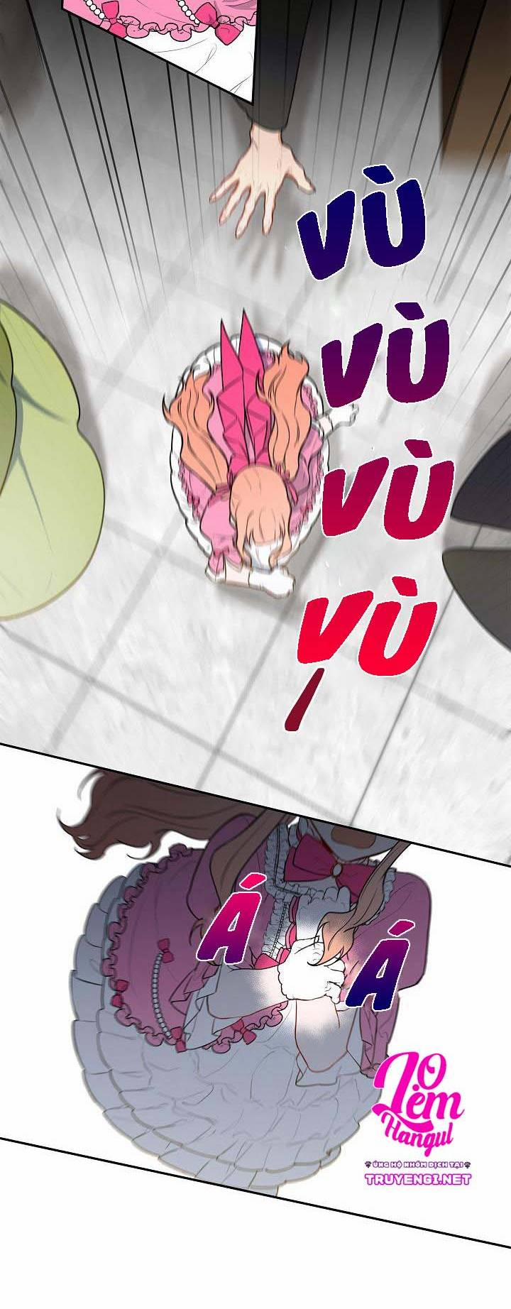 Trở Thành Con Gái Của Anh Hùng Bóng Đêm 7 trang 28