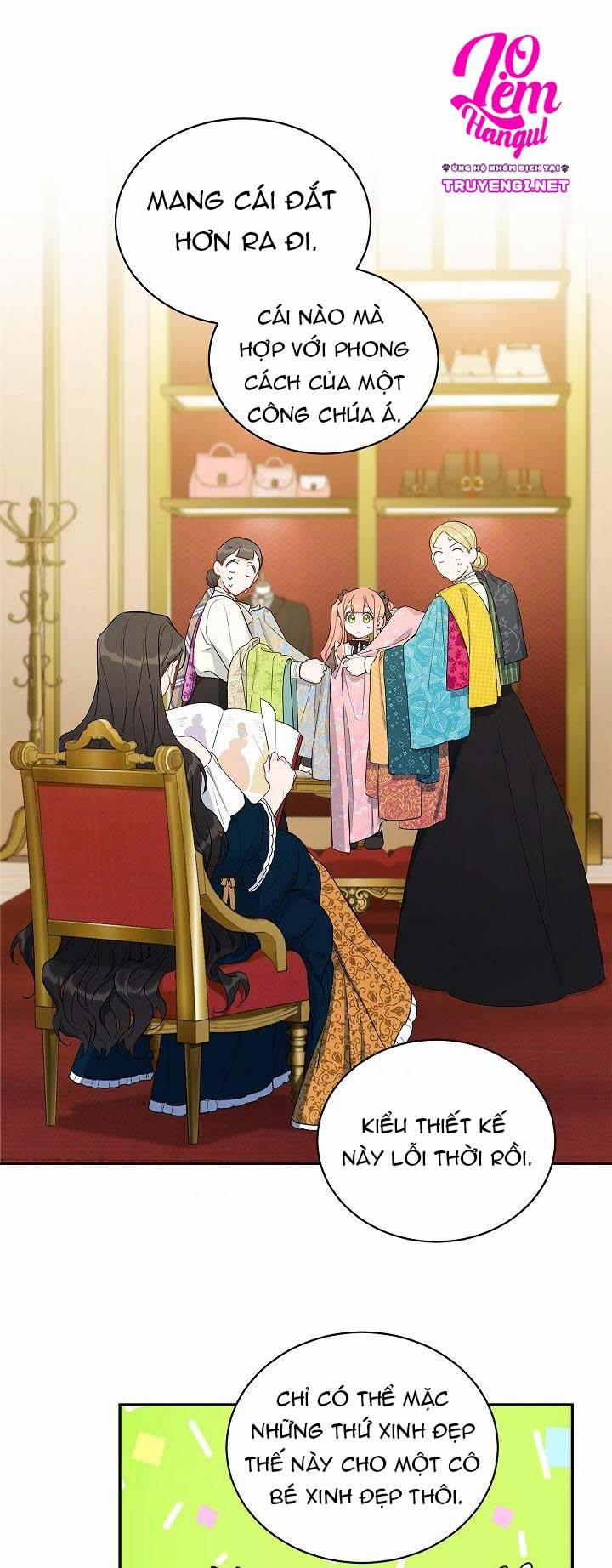 Trở Thành Con Gái Của Anh Hùng Bóng Đêm 7 trang 3