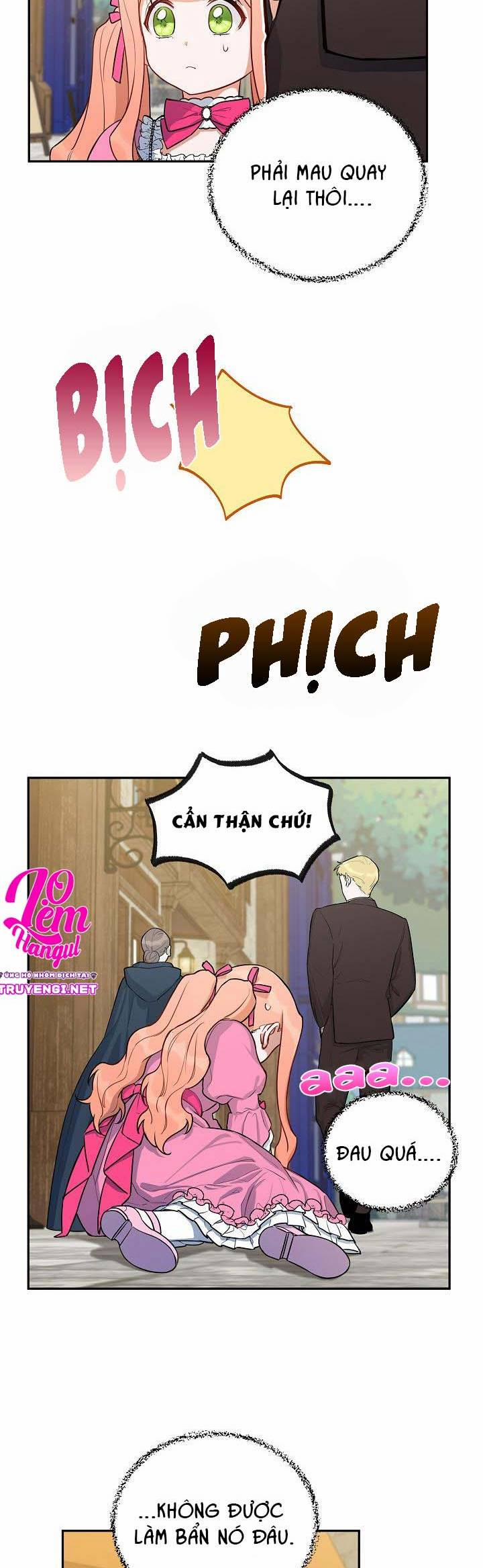 Trở Thành Con Gái Của Anh Hùng Bóng Đêm 7 trang 32