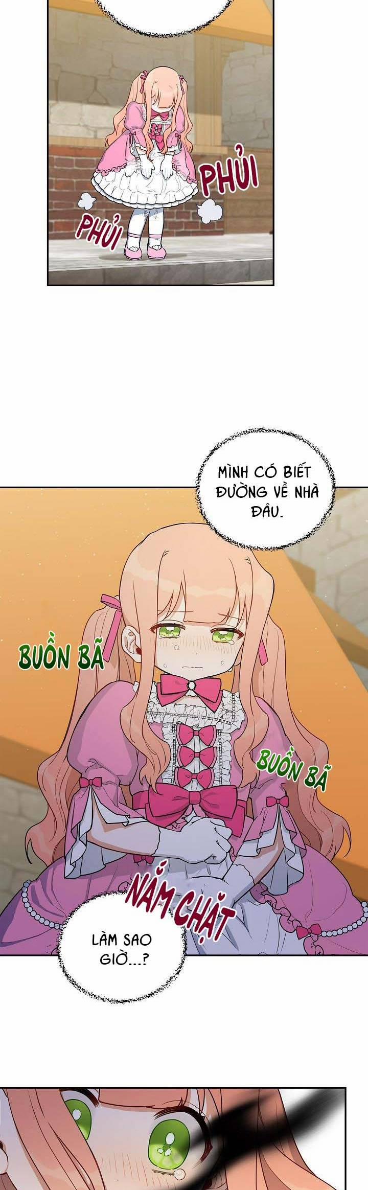 Trở Thành Con Gái Của Anh Hùng Bóng Đêm 7 trang 33