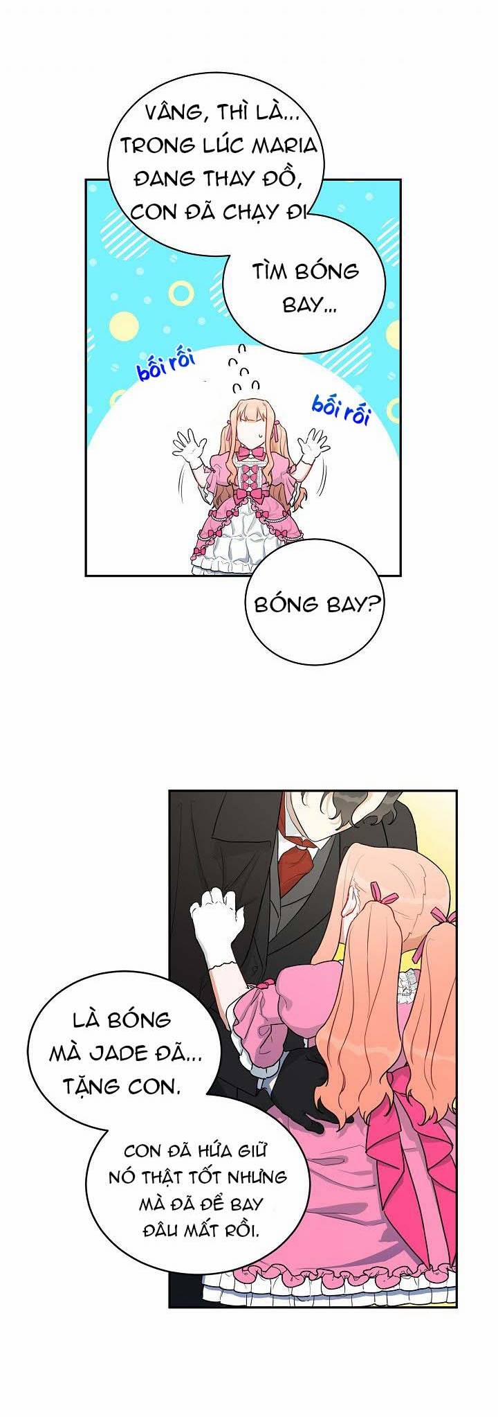 Trở Thành Con Gái Của Anh Hùng Bóng Đêm 7 trang 36