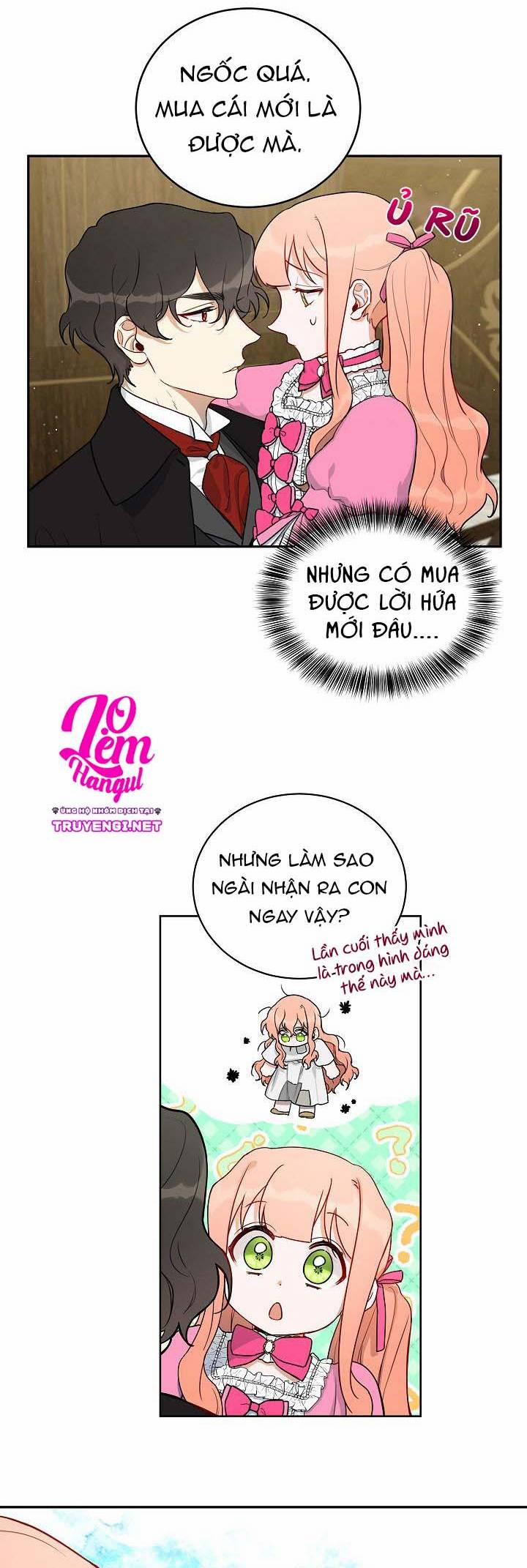 Trở Thành Con Gái Của Anh Hùng Bóng Đêm 7 trang 37