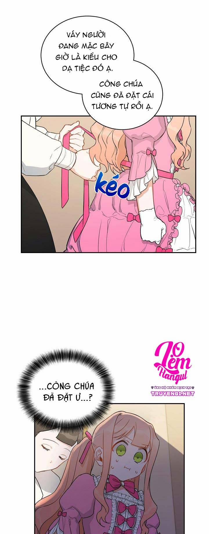 Trở Thành Con Gái Của Anh Hùng Bóng Đêm 7 trang 7