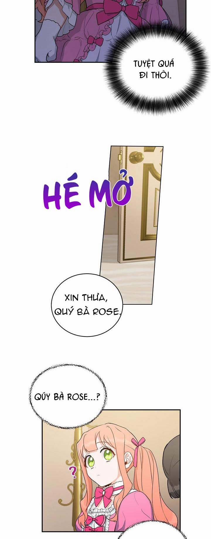 Trở Thành Con Gái Của Anh Hùng Bóng Đêm 7 trang 8