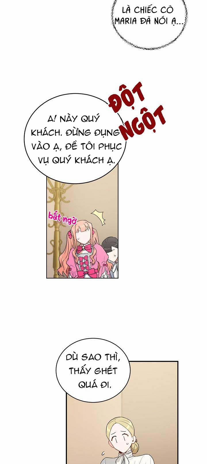 Trở Thành Con Gái Của Anh Hùng Bóng Đêm 7 trang 9