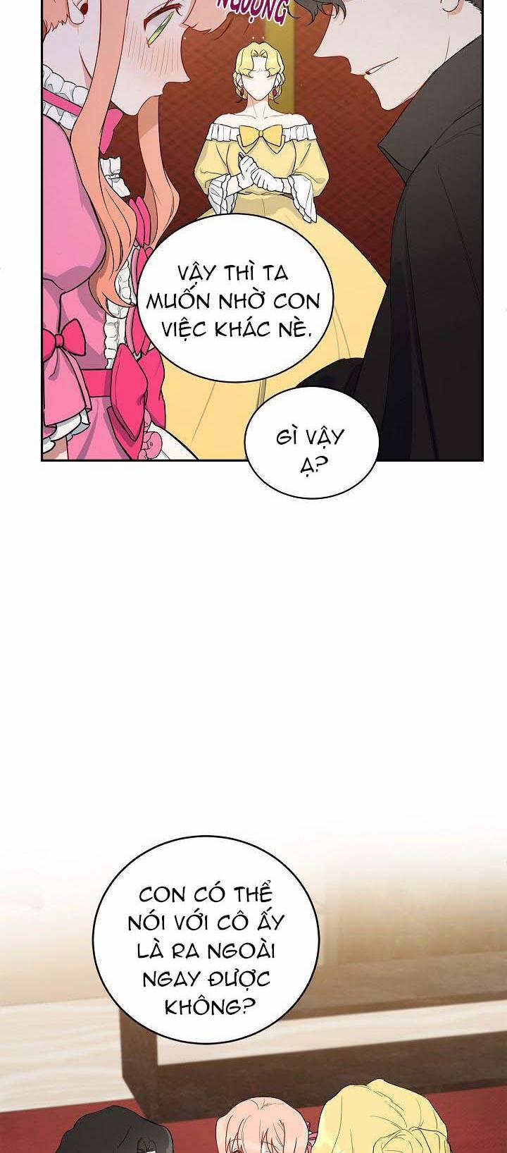 Trở Thành Con Gái Của Anh Hùng Bóng Đêm 8 trang 10