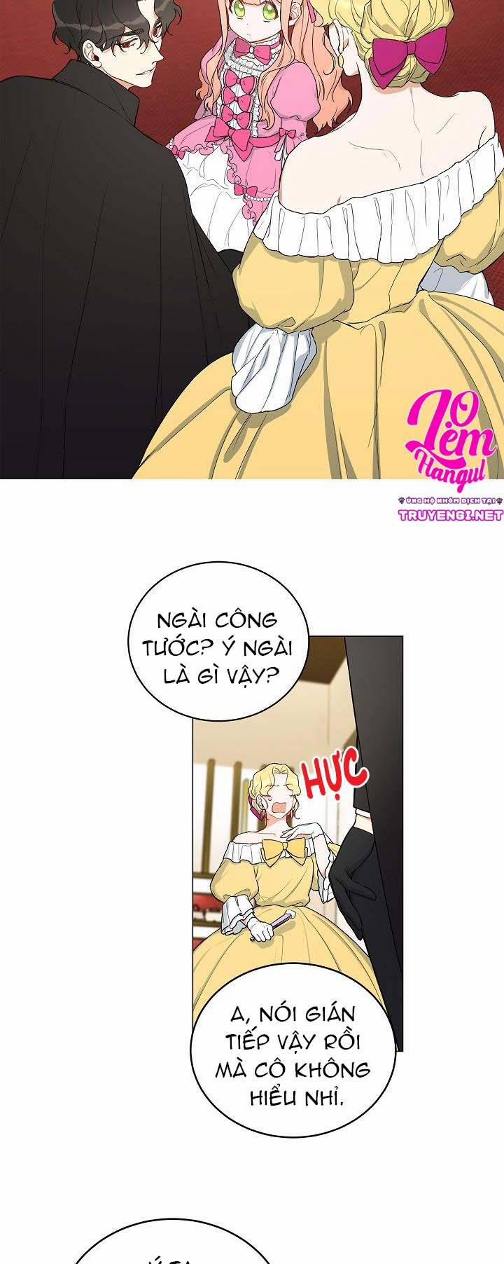 Trở Thành Con Gái Của Anh Hùng Bóng Đêm 8 trang 11