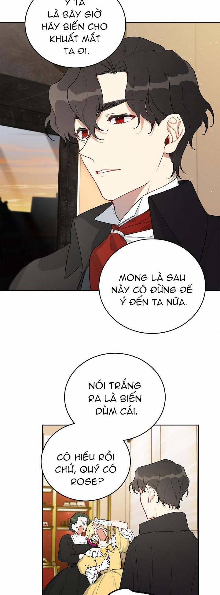 Trở Thành Con Gái Của Anh Hùng Bóng Đêm 8 trang 12