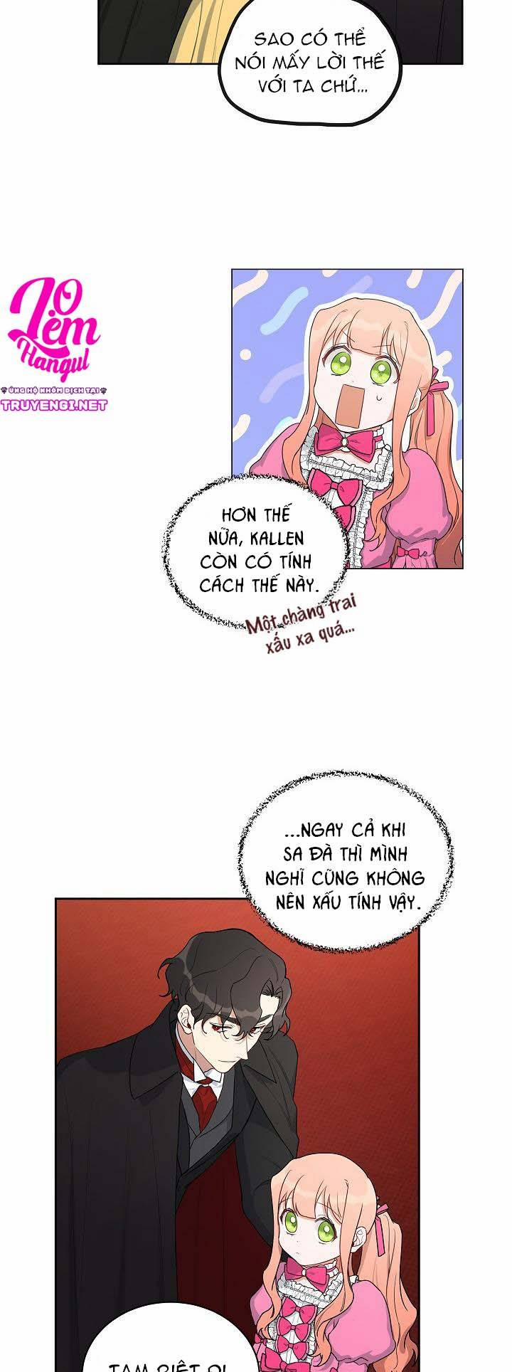 Trở Thành Con Gái Của Anh Hùng Bóng Đêm 8 trang 13