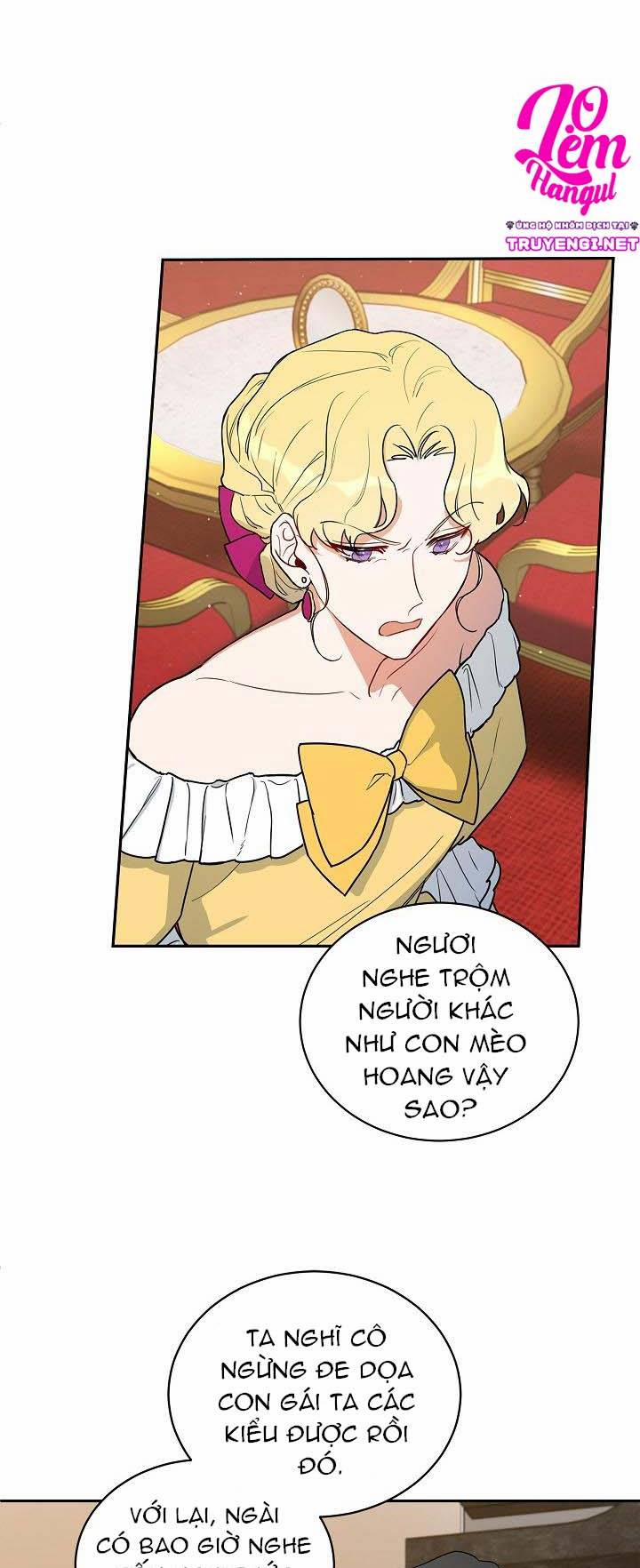 Trở Thành Con Gái Của Anh Hùng Bóng Đêm 8 trang 20