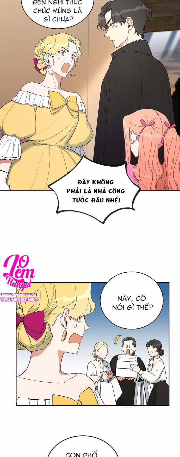 Trở Thành Con Gái Của Anh Hùng Bóng Đêm 8 trang 21