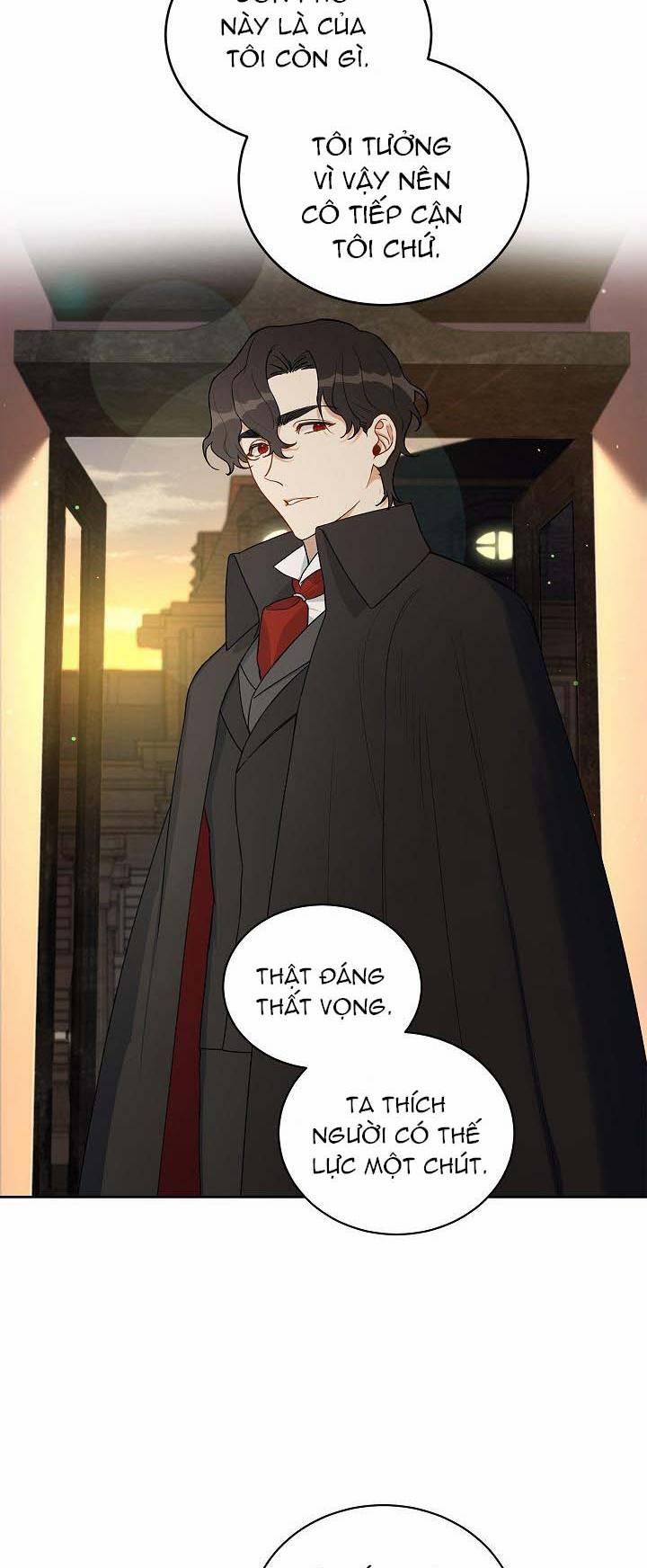 Trở Thành Con Gái Của Anh Hùng Bóng Đêm 8 trang 22