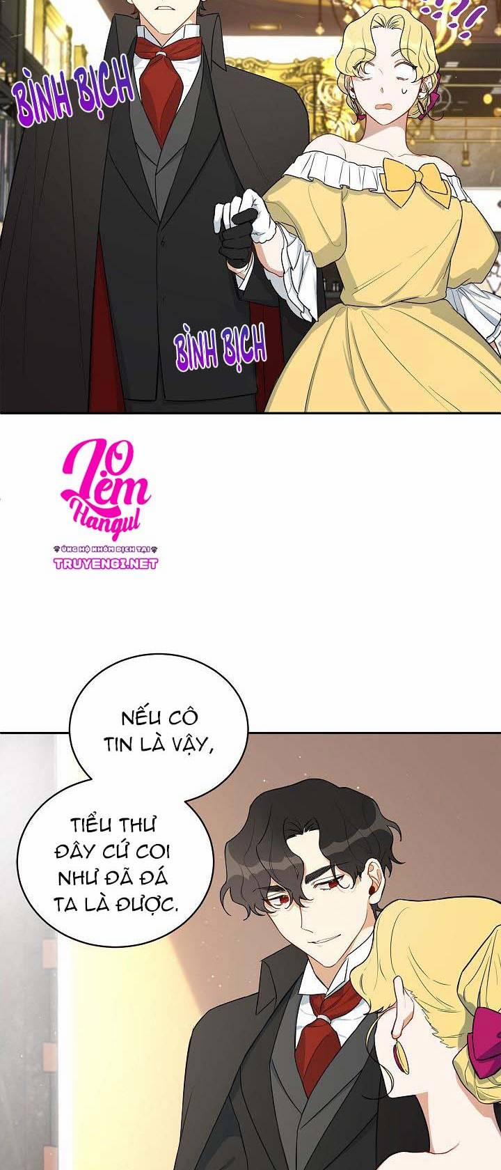 Trở Thành Con Gái Của Anh Hùng Bóng Đêm 8 trang 25