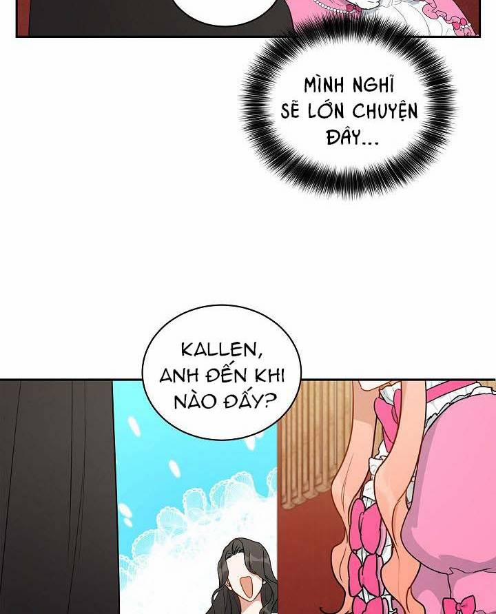 Trở Thành Con Gái Của Anh Hùng Bóng Đêm 8 trang 28