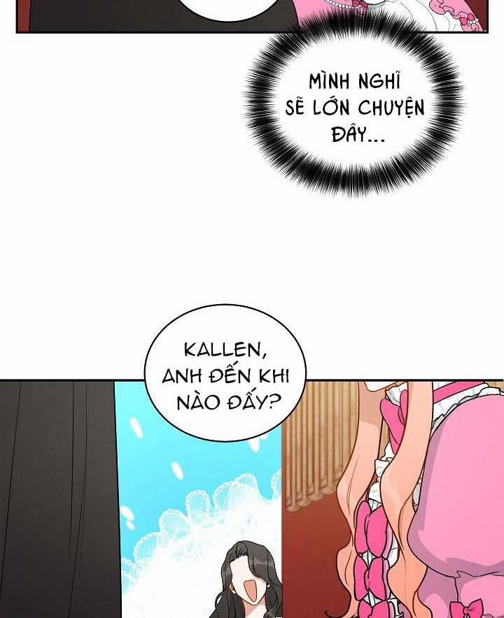 Trở Thành Con Gái Của Anh Hùng Bóng Đêm 8 trang 29