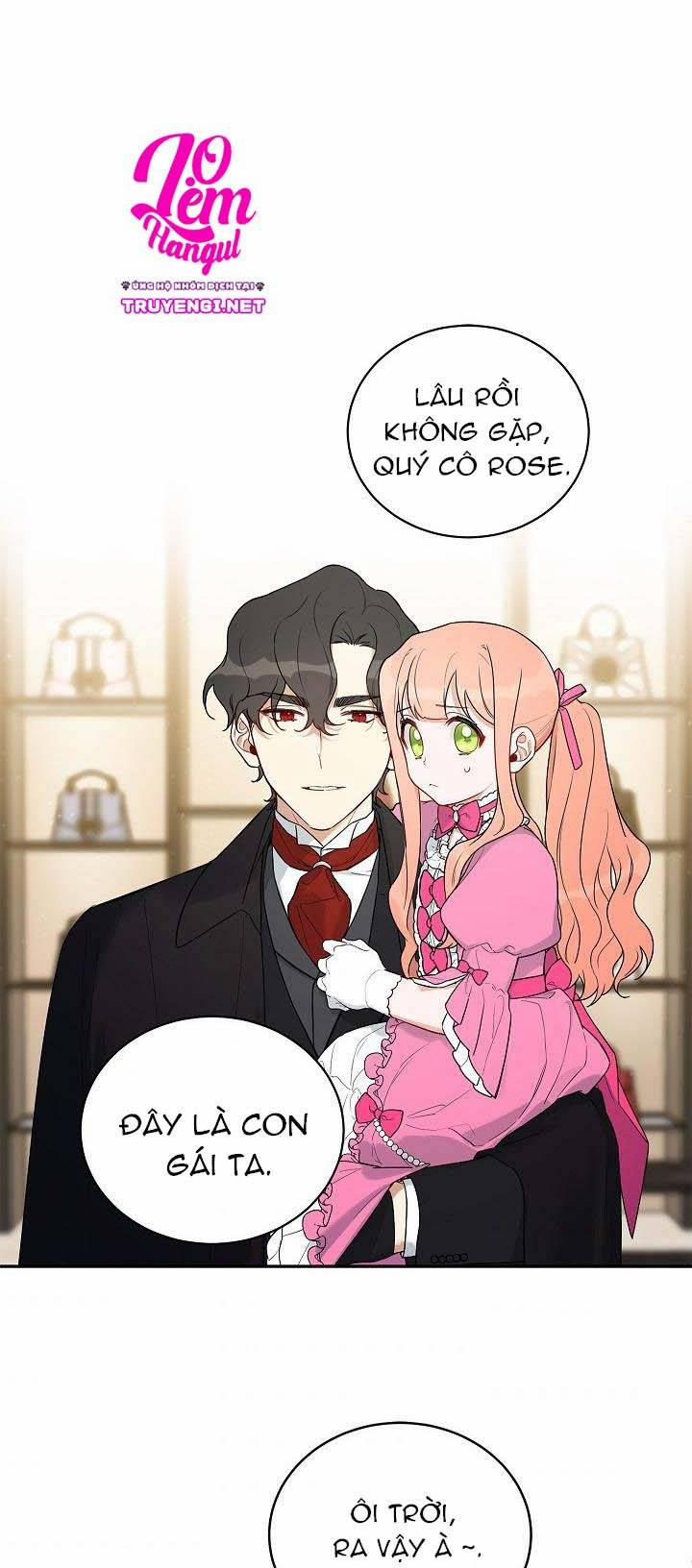 Trở Thành Con Gái Của Anh Hùng Bóng Đêm 8 trang 3