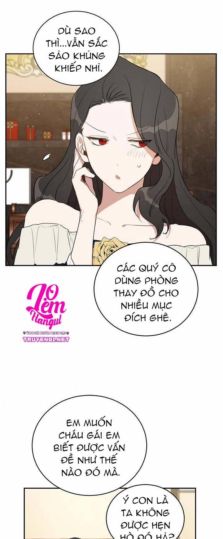 Trở Thành Con Gái Của Anh Hùng Bóng Đêm 8 trang 32