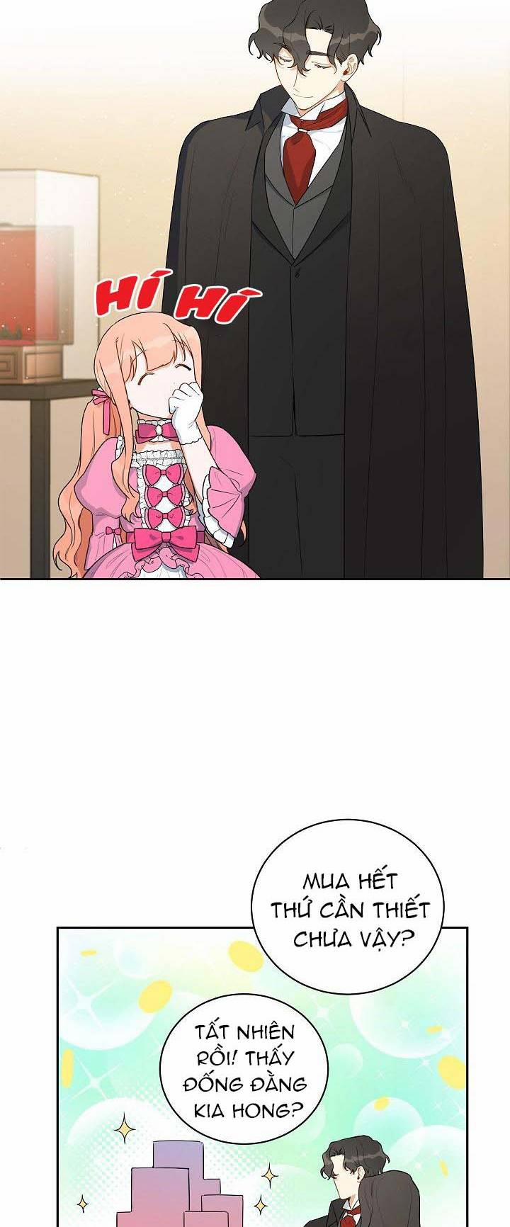 Trở Thành Con Gái Của Anh Hùng Bóng Đêm 8 trang 35